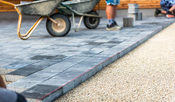 Professional Driveway Pavers in Level Plains, AL