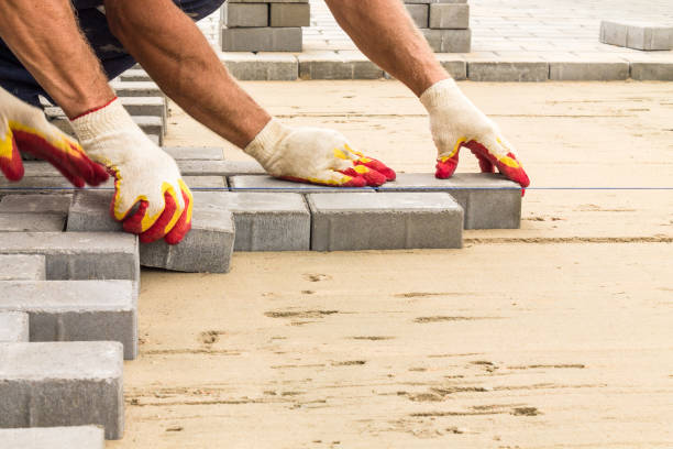 Best Decorative Driveway Pavers  in Level Plains, AL
