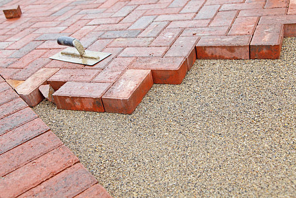 Best Affordable Driveway Pavers  in Level Plains, AL